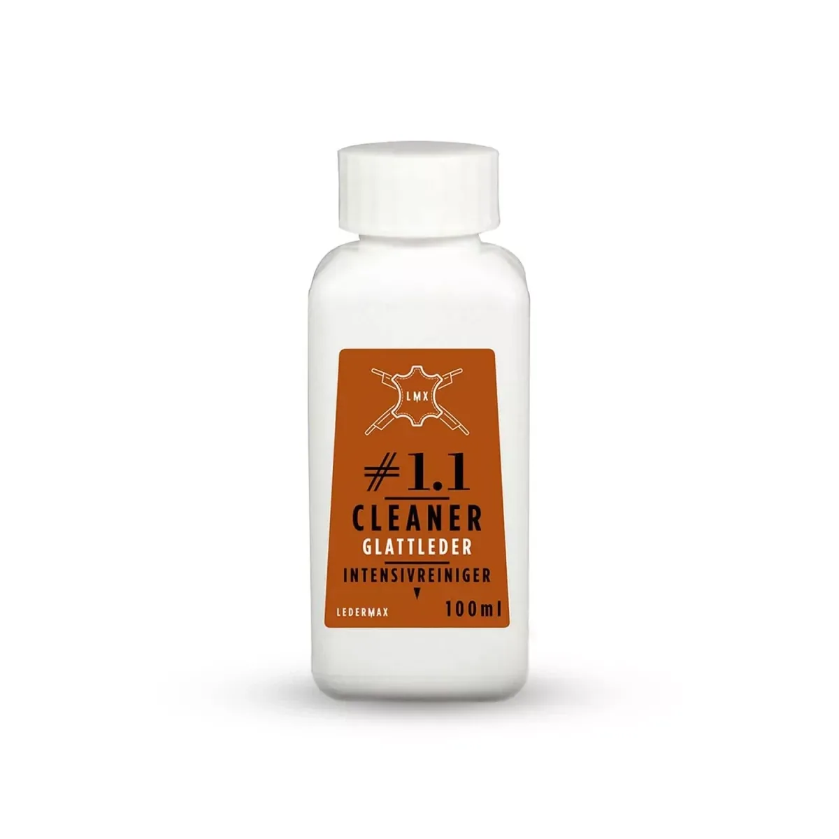 Ledermax LMX -Cleaner #1.1 100 ml ampliado