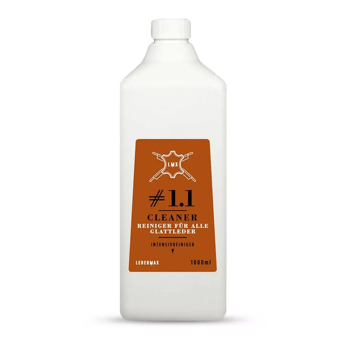 Ledermax LMX -Cleaner #1.1 Fuerte ampliado