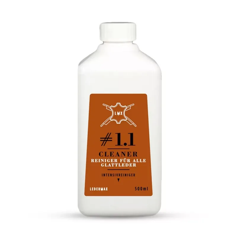 Ledermax LMX -Cleaner #1.1 Fuerte