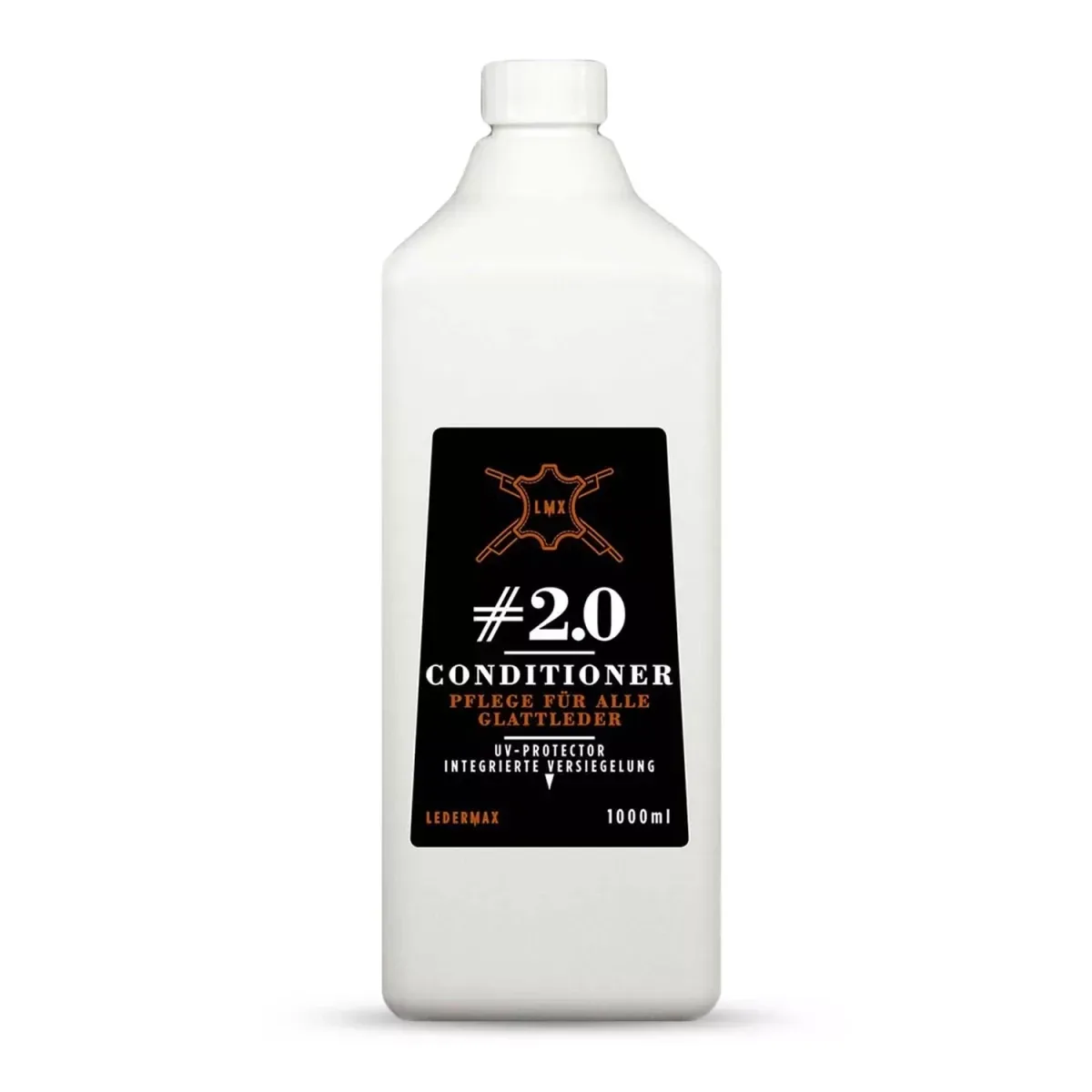 Ledermax LMX -Conditioner #2.0 Mate ampliado