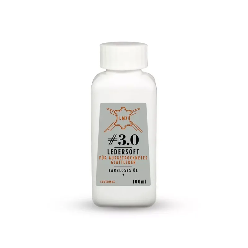 Ledermax LMX-Ledersoft #3.0 100ml