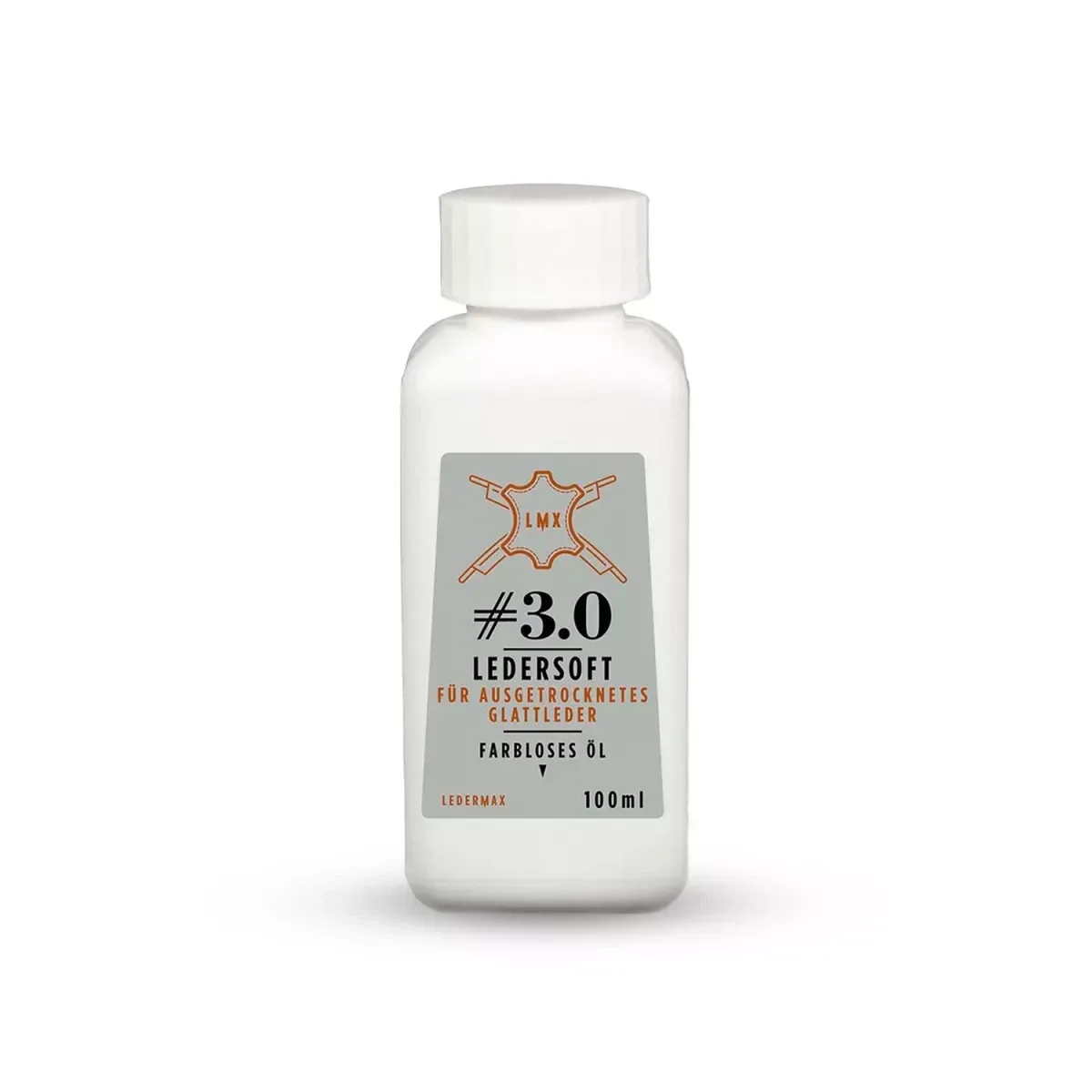 Ledermax LMX -Ledersoft #3.0 ampliado