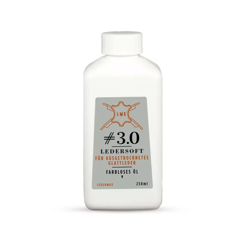 Ledermax LMX-Ledersoft #3.0 250ml