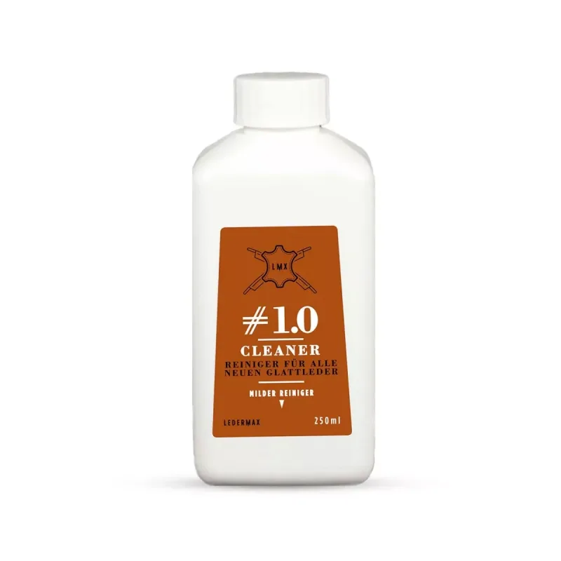 Ledermax LMX-Limpiador #1.0 250ml