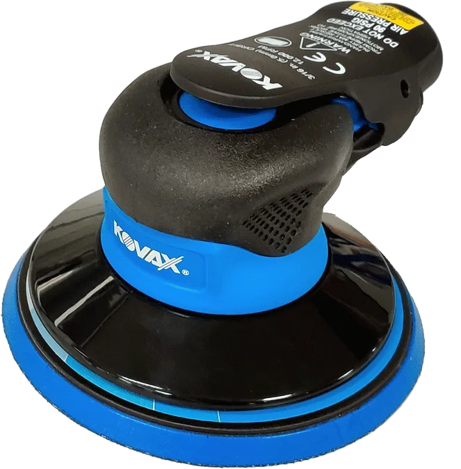 Lijadora Orbital Neumática Kovax PROMA-X AIR 150 V2