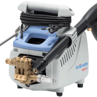 Limpiadora de alta presión Kranzle K 1050 P