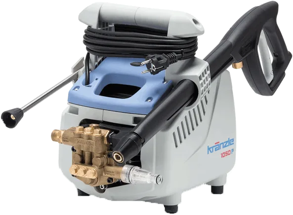 Limpiadora de alta presión Kranzle K 1050 P