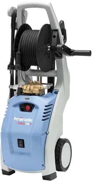 Limpiadora de alta presión Kranzle K 1050 TST