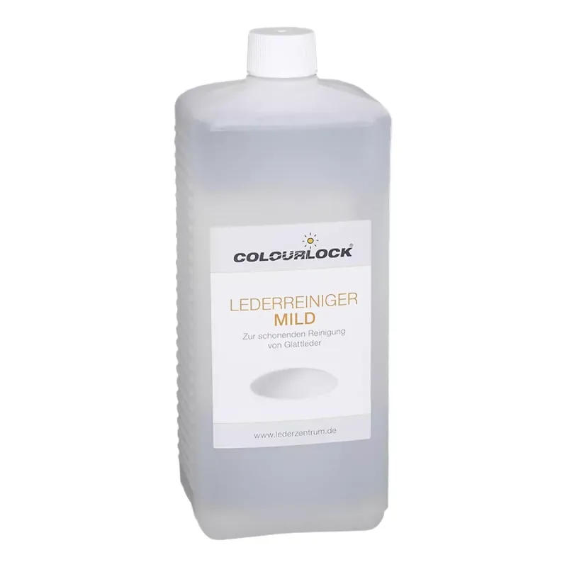 Limpiador cuero Colourlock suave 1L