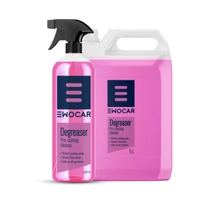 Limpiador desengrasante pre-coating Ewocar 1L