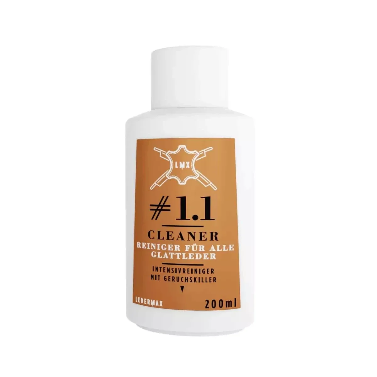 Ledermax LMX LMX Ledermax Cleaner #1.1 Fuerte ampliado