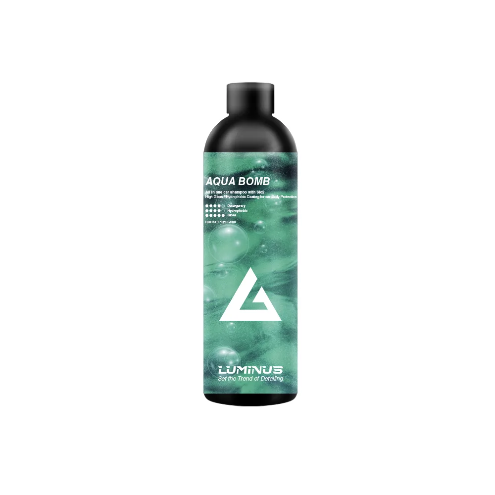 Luminus Aqua Bomb 500 ml ampliado