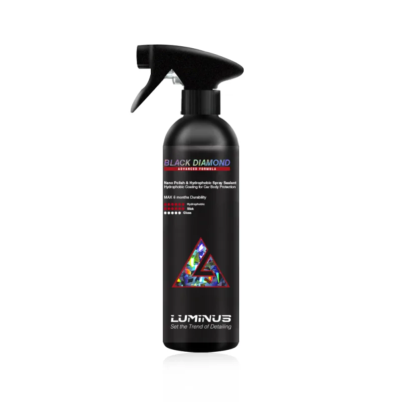 Luminus Black Diamond 500 ml