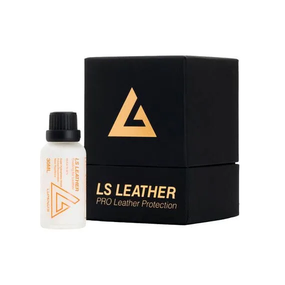 Luminus Ls Leather 30 ml ampliado