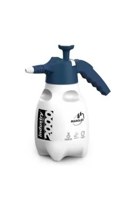 Marolex Industry Ergo Alkaline 2000 ampliado