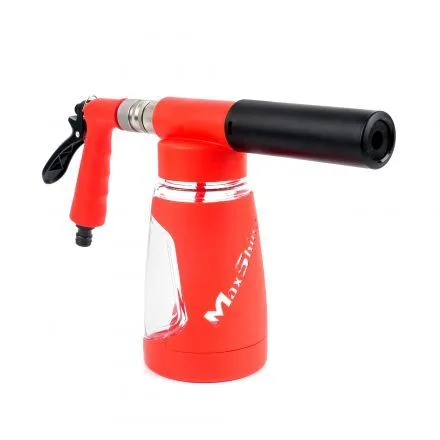 Maxshine LOW PRESSURE CAR WASH FOAM GUN V2 ampliado