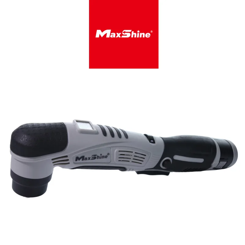 Maxshine Mini Cordless Polisher MP0312 V2 ampliado