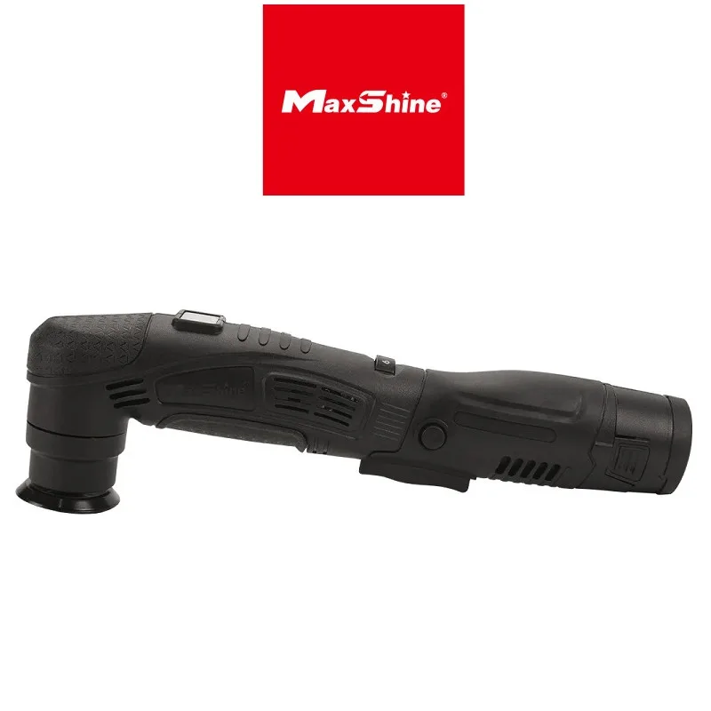 Maxshine Mini Cordless Polisher MP0312 V2 Black Series (iBrid) ampliado