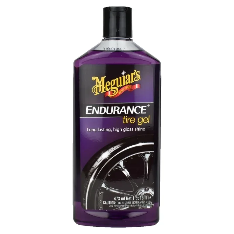 Meguair's Endurance High Gloss Tire Gel 473ml