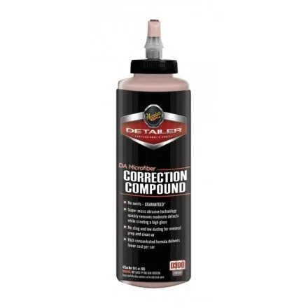 Meguiar's DA Microfiber Correction Compound 473ml