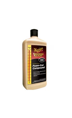 Meguiar's Foam Cut Compound 946ml