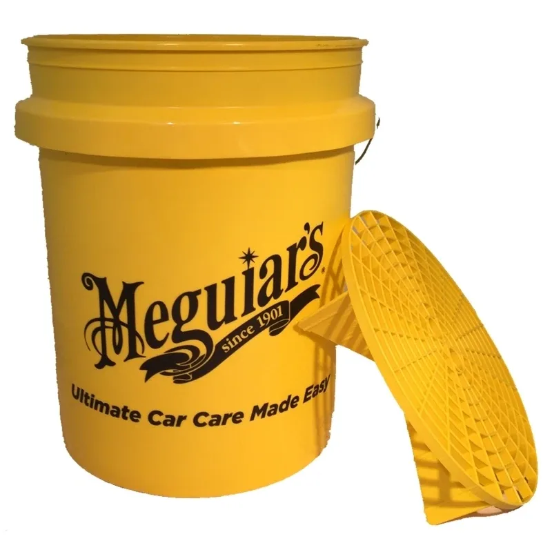 Meguiar's Grit Guard Insert & Bucket ampliado