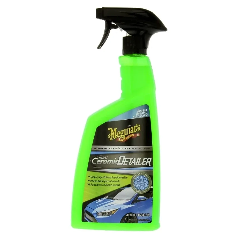 Meguiar's Hybrid Ceramic Detailer 768 ml ampliado