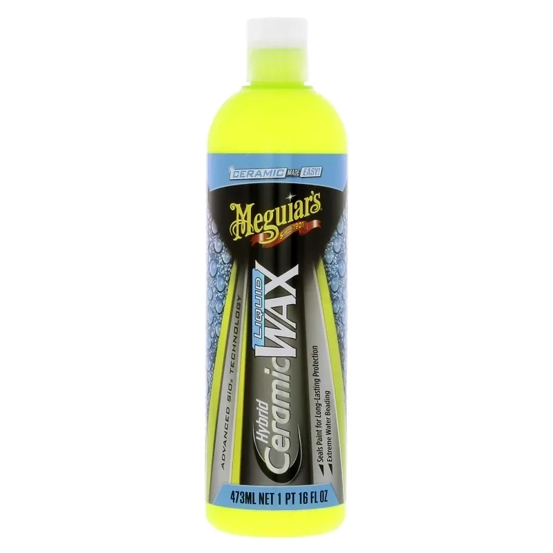 Meguiar's Hybrid Ceramic Liquid Wax 473 ml ampliado