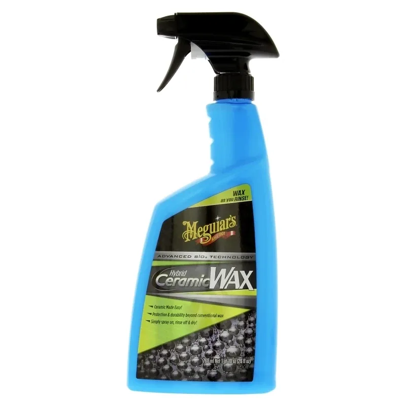 Meguiar's Hybrid Ceramic Wax 768 ml ampliado
