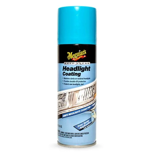 Meguiar's Meguiars Keep Clear Headlight Coating 120 ml