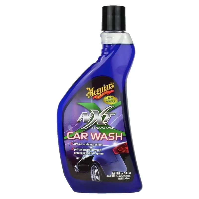 Meguiar's NXT Generation Car Wash 532 ml ampliado