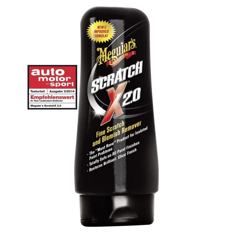 Meguiar's Scratch X 2.0 207 ml ampliado