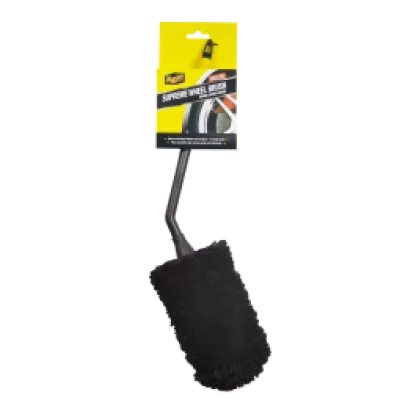 Meguiar's Supreme Angled Wheel Brush