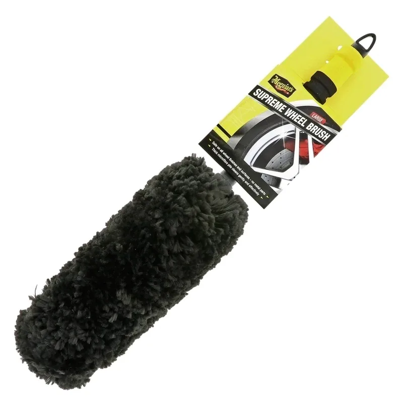 Meguiar's Supreme Cepillo para llantas ampliado