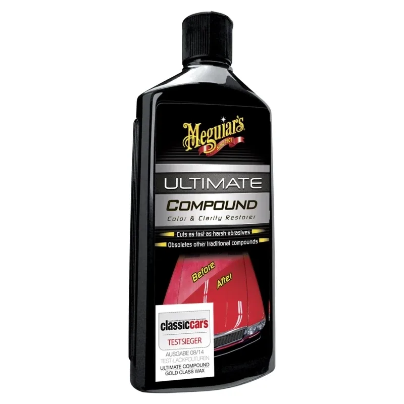 Meguiar's Ultimate Compound 450 ml ampliado