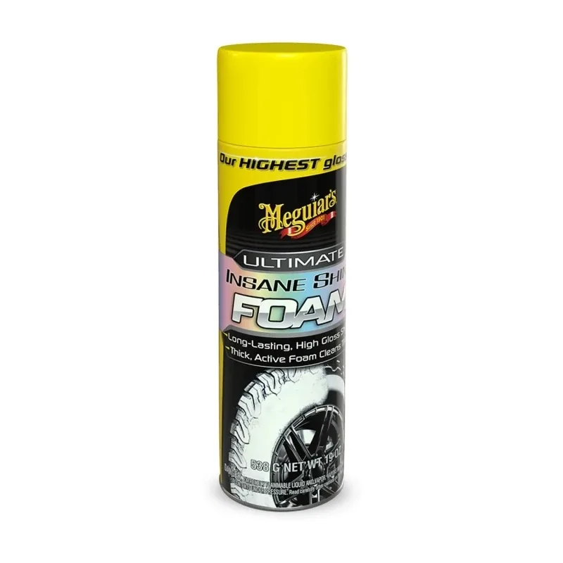 Meguiar's Ultimate Insane Shine Foam 538 ml ampliado