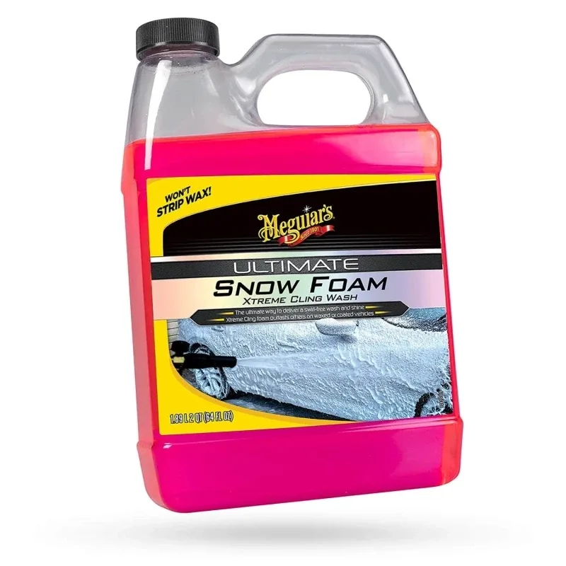 Meguiar's Ultimate Snow Foam ampliado