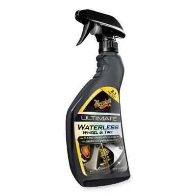 Meguiar's Ultimate Waterless Wheel & Tire 709ml