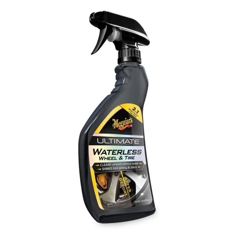 Meguiar's Ultimate Waterless Wheel & Tire 709 ml ampliado