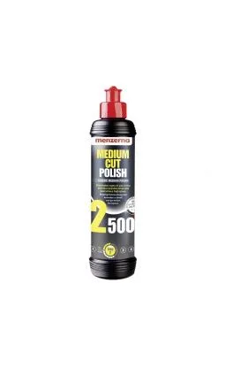 Menzerna 2500 Polish ampliado