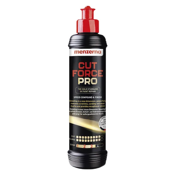 Menzerna Cut Force Pro ampliado