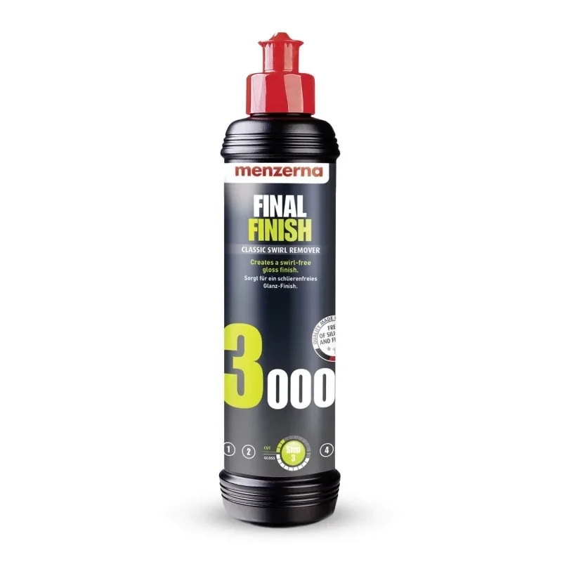 Menzerna Final Finish 3000