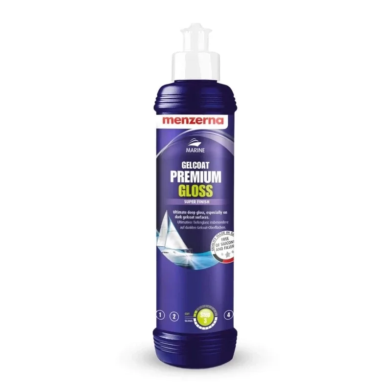 Menzerna "GELCOAT" Premium Gloss 250ml