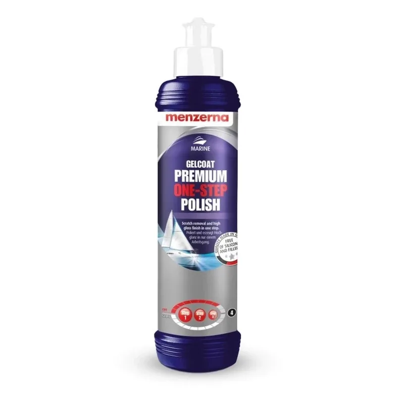Menzerna "GELCOAT" Premium One-Step Polish 250ml