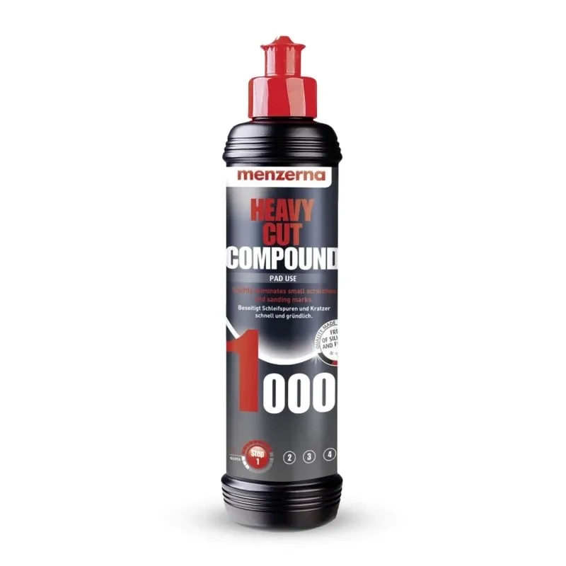 Menzerna Heavy Cut Compound 1000