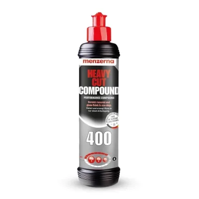Menzerna Heavy Cut Compound 400