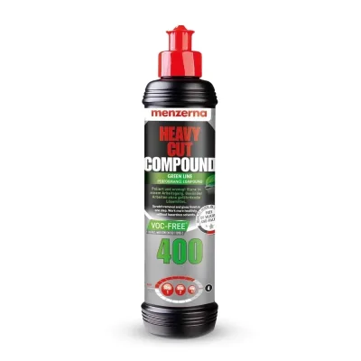 Menzerna Heavy Cut Compound 400 "Green Line"
