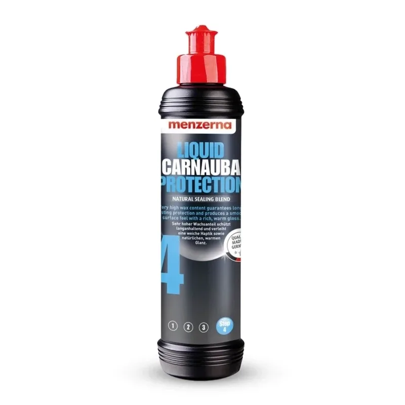 Menzerna Liquid Carnauba Protection ampliado