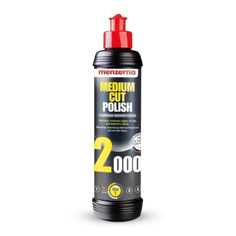 Menzerna Medium Cut Polish 2000