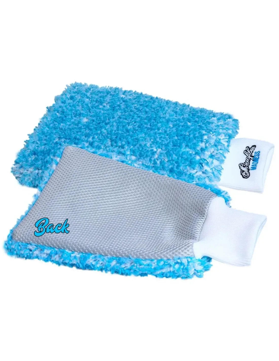 Microfiber Madness DeliMesh ampliado